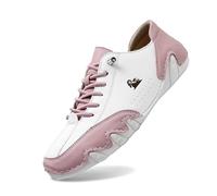 Mocassin Basket Montante Homme Femme Running Chaussures de Senderismo de Cuir Chaussure Orthopédic Impermeable Chaussure de Trabajo Zapatillas y Zapatos de Deporte Caminar Bottine Sneakers Basquetas