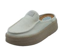 MOCASSINI Donna HEY DUDE 45228 AUSTIN LIFT ESPADRILLE WOVEN 0LA EGRET