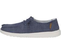 MOCASSINI Donna HEY DUDE 45228 AUSTIN LIFT ESPADRILLE WOVEN 0LA EGRET