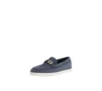 MOCASSINI Uomo GUESS FMJHEA SUE14 HEAWS BLUE