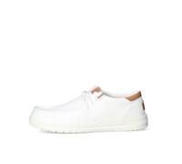 HEYDUDE - Paul Canvas, Zapatillas sin Cordones para Hombre, Black, 40
