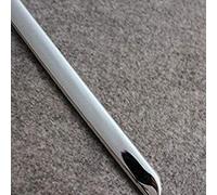 MOCATT Acero Inoxidable Embellecedor del PortóN Trasero del Coche para Land Range Rover L322 2003-2013, Trasera PortóN Trasero Maletero Cubierta Etiqueta Estilo Accesorios