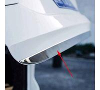 MOCATT Acero Inoxidable Embellecedor del PortóN Trasero del Coche para Mazda CX5 2017 2018, Trasera PortóN Trasero Maletero Cubierta Etiqueta Estilo Accesorios