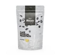 Mocay - Café en Grano Colombia, Arábica Lavado - Tostado medio - Pack 4 Bolsas de 250 g