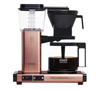 Cafetera de filtro KBG Select 1.25L 1520W (Cobre) - MOCCAMASTER