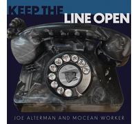 Mocean Worker & Joe Alterman Keep the Line Open (CD) (Importación USA)