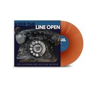 Mocean Worker - Keep The Line Open [Vinilo]