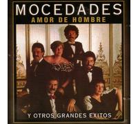 Mocedades - Amor De Hombre [Import]