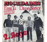 Mocedades - Eres Tu / Dime Señor - Hansa - 12 651 AT