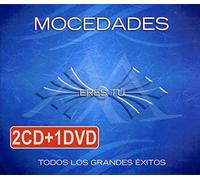 Mocedades - Eres Tu: Todos Los Grandes Exitos by Mocedades (2007) Audio CD