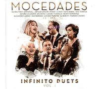 Mocedades - Infinito Duets - CD+DVD