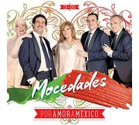 Mocedades - Por Amor A México