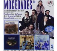 Mocedades - Sus Cuatro Primeros Lp'S 1969-1973