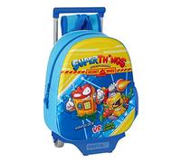 MOCH 3D+CARRO 705 SUPERZINGS, Azul Claro