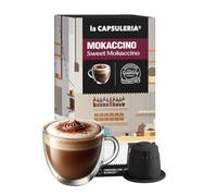 MOCHA (240 Cápsulas) compatibles con Nespresso - (La Capsuleria)