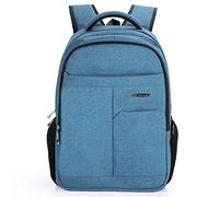 Mocha weir Taikkss Mochila escolar para niños (003 azul)