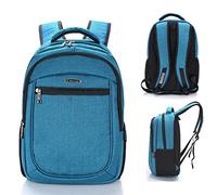 Mocha weir Taikkss Mochila escolar para niños (006 azul)