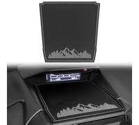 MOCHENT Alfombrillas para Tablero de Instrumentos para Subaru Forester 2019-2022, Accesorios Subaru Crosstrek 2018-2021, Impreza 2018-2022, Forro Interior Antideslizante para salpicadero (Gris)