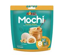 Mochi de mantequilla de cacahuete Royal Family 120 g