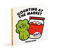 Counting at the Market Board Book