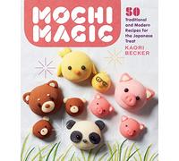 Mochi Magic – 50 recetas tradicionales y modernas del dulce japonés – Workman Calendars