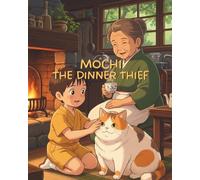 Mochi, The Dinner Thief: A Heartwarming Tale of Kindness and Sharing (Cozy Bedtime Tales)