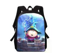 Mochila 1835Cx South-Park para niños, mochilas para niños y niñas, mochilas escolares para estudiantes,