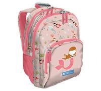 Mochila 3 compartimentos Pequeña - Aldeas Infantiles SOS - Sirena