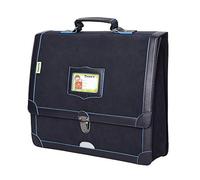 Mochila 35 Tann's Bords Francs Azul/Azul