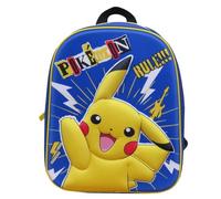 Mochila 3D 30cm de Pokemon