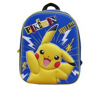 Mochila 3d 30cm de pokemon