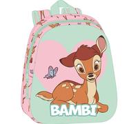 Mochila 3D Bambi 27 x 33 x 10 cm.
