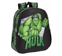 Mochila 3D de Hulk