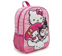 Mochila 3D Hello Kitty and Friends 30cm