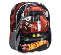 Mochila 3D Hot Wheels 31cm