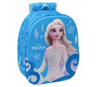 Mochila 3D LED Frozen Disney 33cm