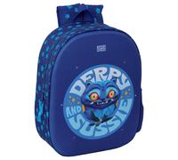 Mochila 3D LEDS Derpy Kpop Demon Hunters 33cm