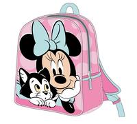 Mochila 3d minnie disney 30cm