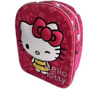 Mochila 3D My Style Hello Kitty 29cm
