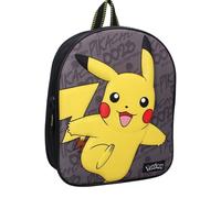 Mochila 3D Pokémon Simply Special 32 x 26 x 11 cm, Negro , 32x26x11 cm