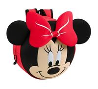 Mochila 3D Redonda Minnie Mouse, 310x100x310 mm