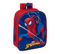 Mochila 3D Spiderman Marvel 27cm