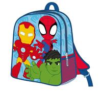 Mochila 3d spidey marvel 30cm