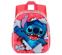 Mochila 3D Thing Stitch Disney 31cm