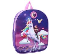 Mochila 3D Unicorn Academy Simply Special