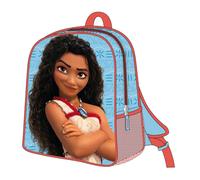 Mochila 3d vaiana moana disney 30cm