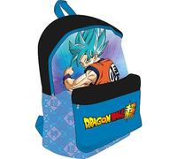 Mochila Dragon Ball 30 x 40 x 15 cm.