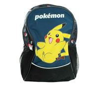 Mochila Junior Pokemon Pokeball 30 x 40 x 15 cm.