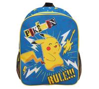 Pokémon Mochila 41 cm adaptable a carro