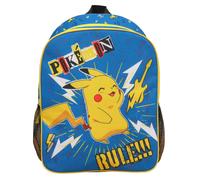 Mochila 41cm adaptable a carro de pokemon
